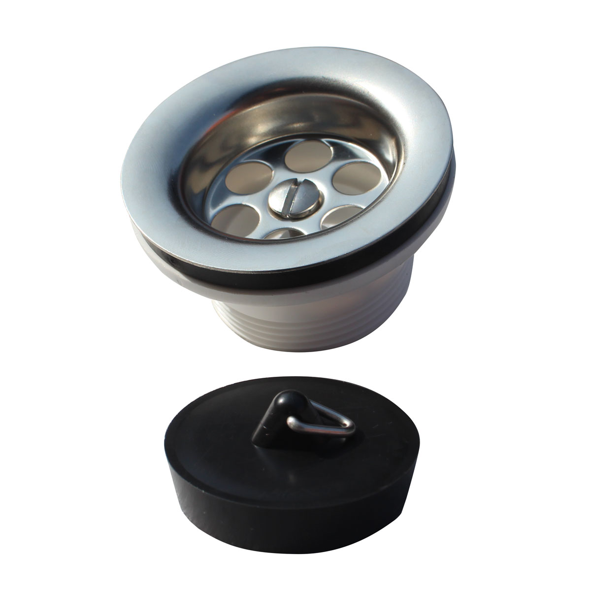 WMKW-500mm RVS wastrog - Afbeelding 2